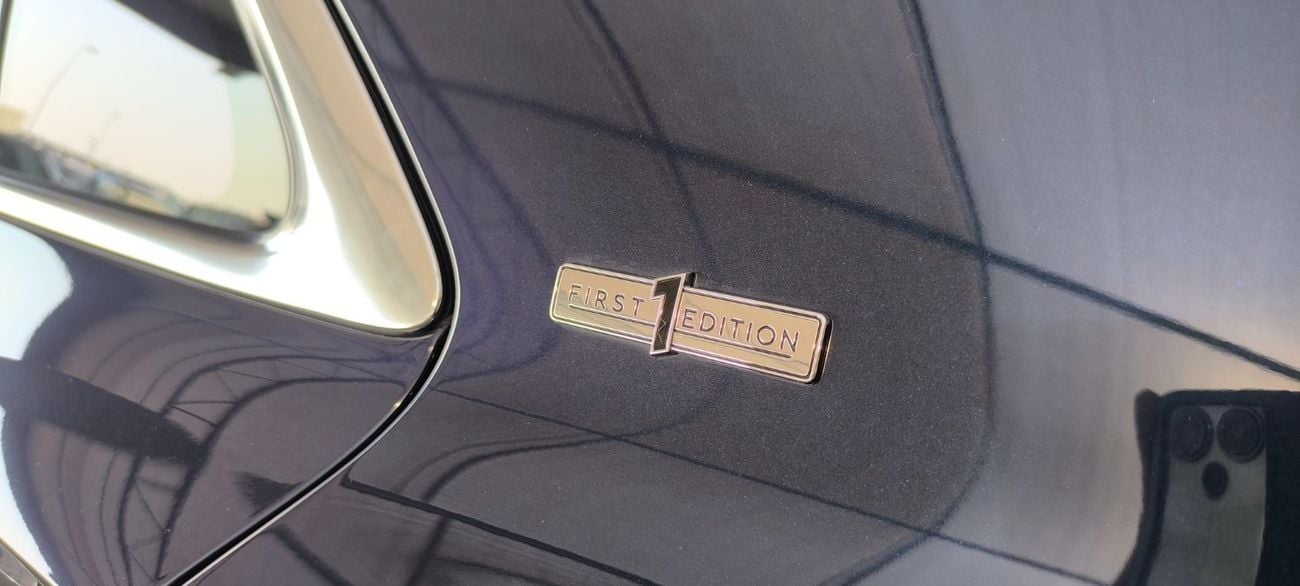 Bentley Flying Spur W12 FIRST EDITION