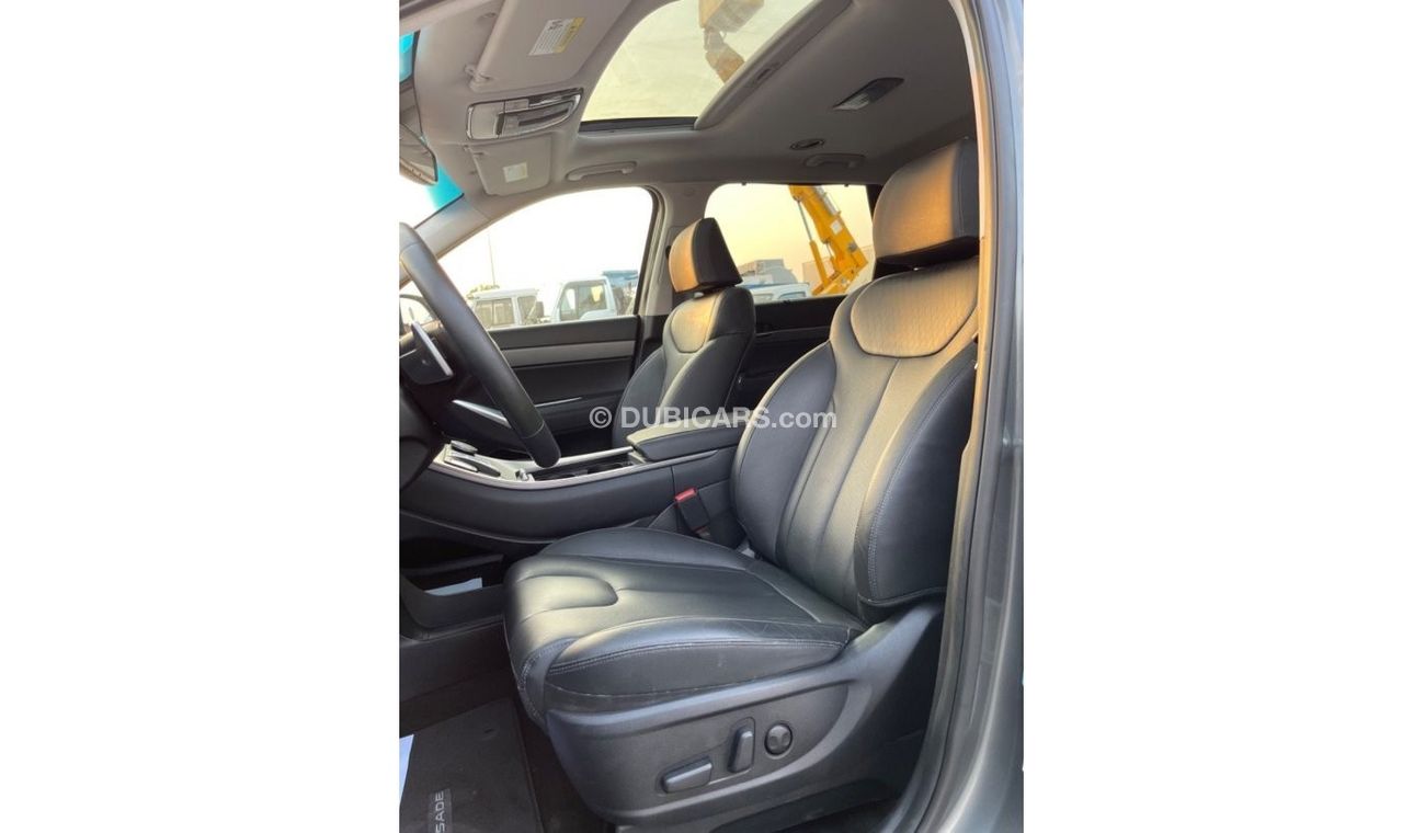Hyundai Palisade 2022 HYUNDAI PALISADE IMPORTED FROM USA
