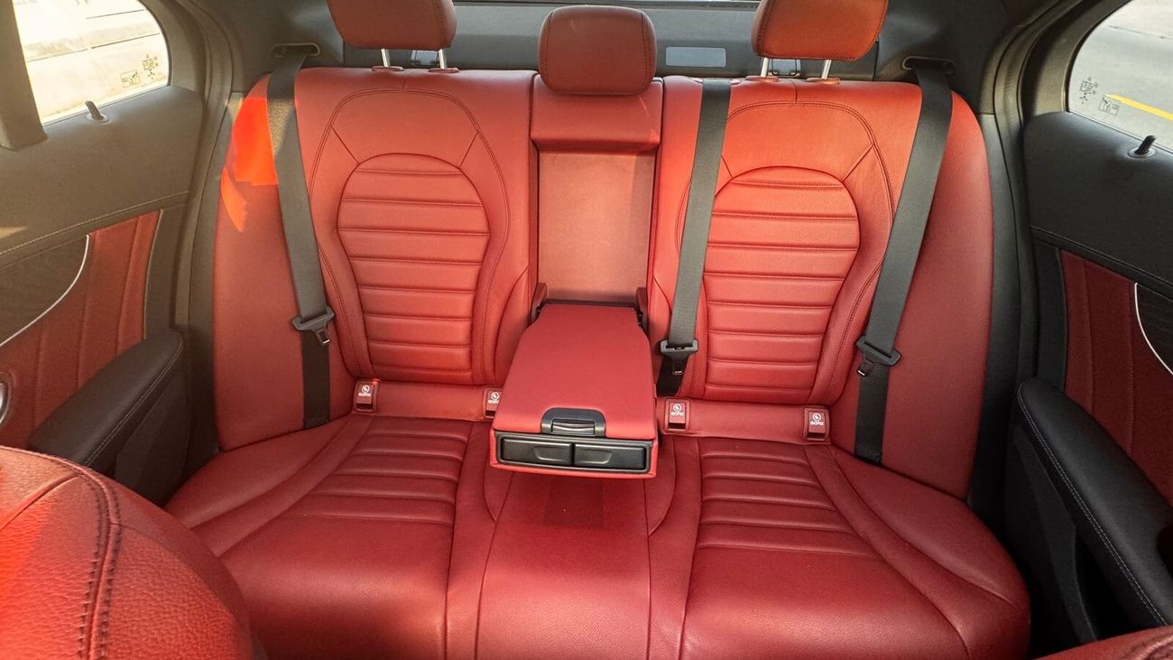 مرسيدس بنز C 200 C200 AMG Line