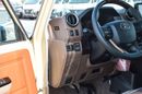 Toyota Land Cruiser 70 TOYOTA LAND CRUISER 76 2.8L 4WD DIESEL SUV 2026