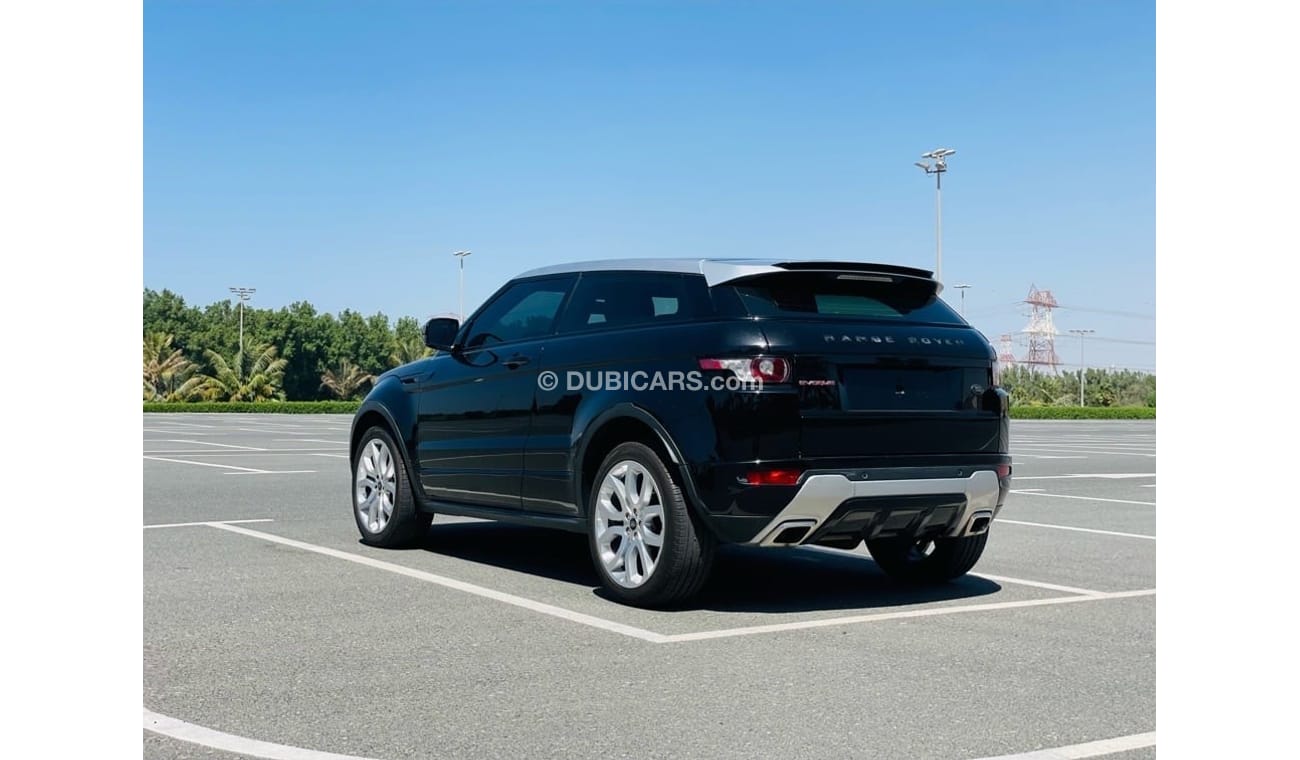 Land Rover Range Rover Evoque Dynamic