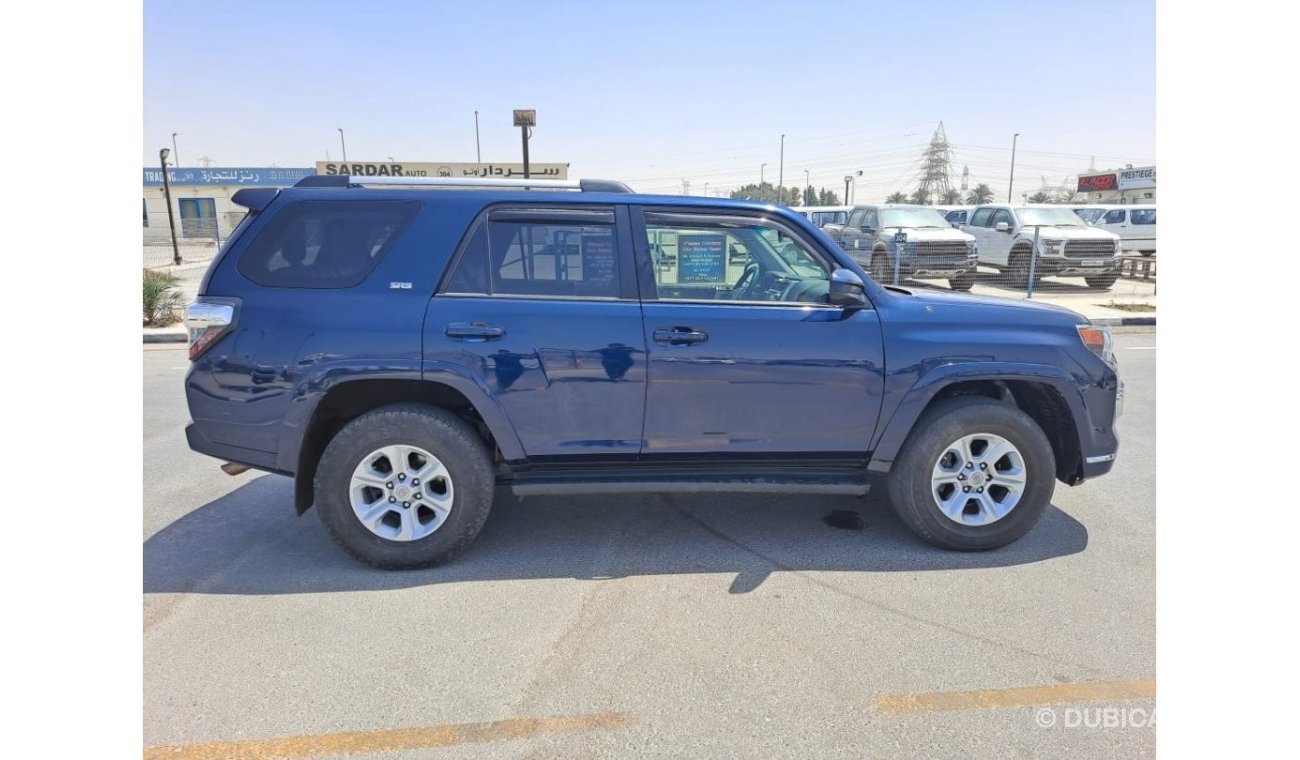 تويوتا 4Runner TOYOTA  4RUNNER