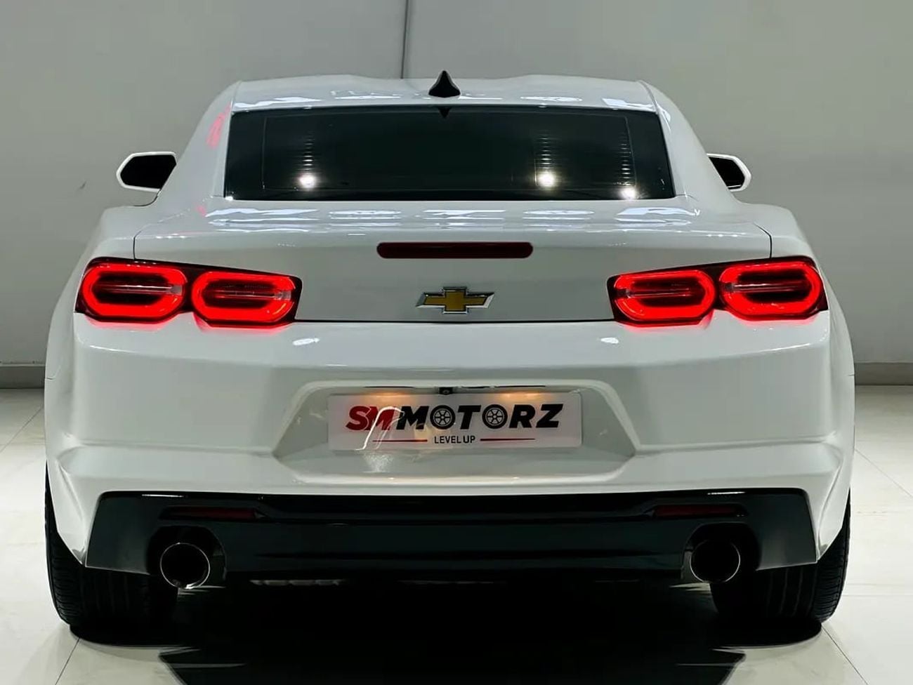 Chevrolet Camaro 1LT 3.6L (335 HP)