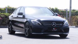 Mercedes-Benz C 43 AMG