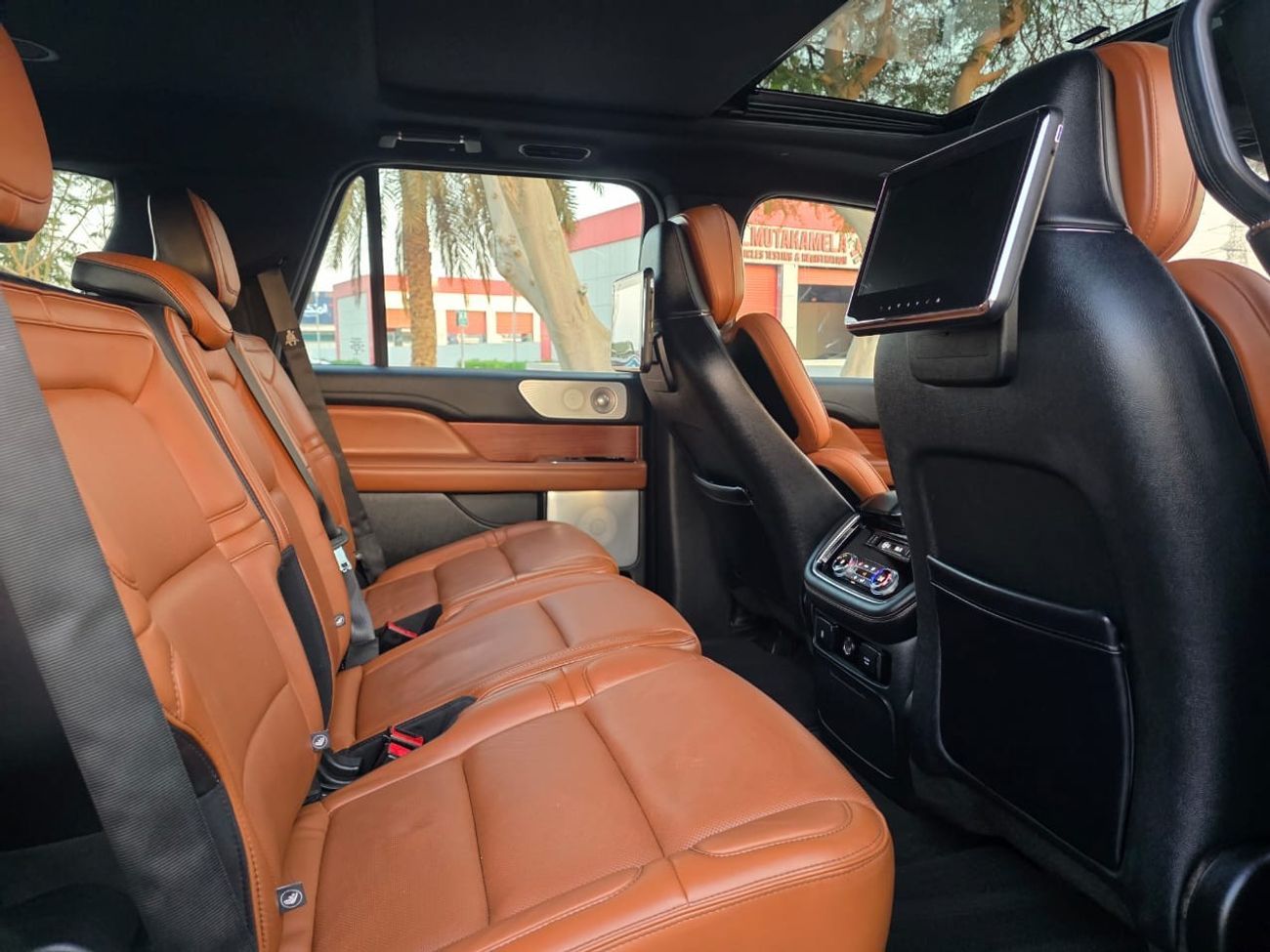 Lincoln Navigator Reserve 3.5L