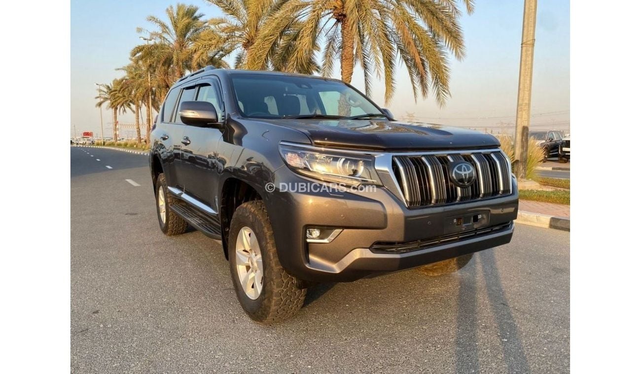 تويوتا برادو