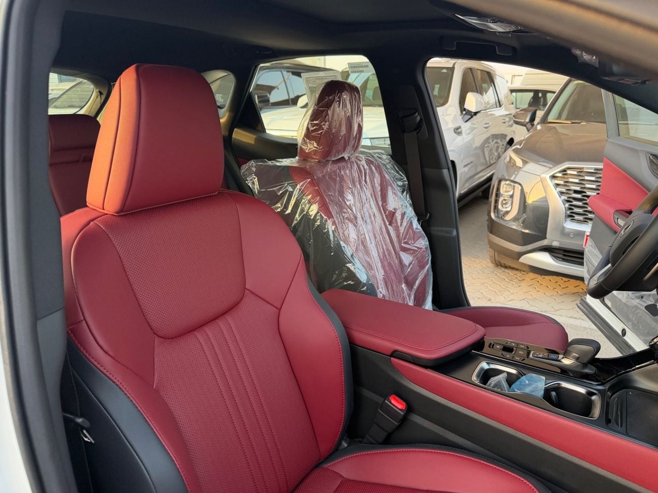 Lexus NX350 PREMIER