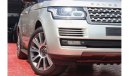 Land Rover Range Rover Vogue SE Supercharged V8,GCC