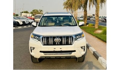 Toyota Prado TOYOTA PRADO VX1 4.0L WHITE 2023