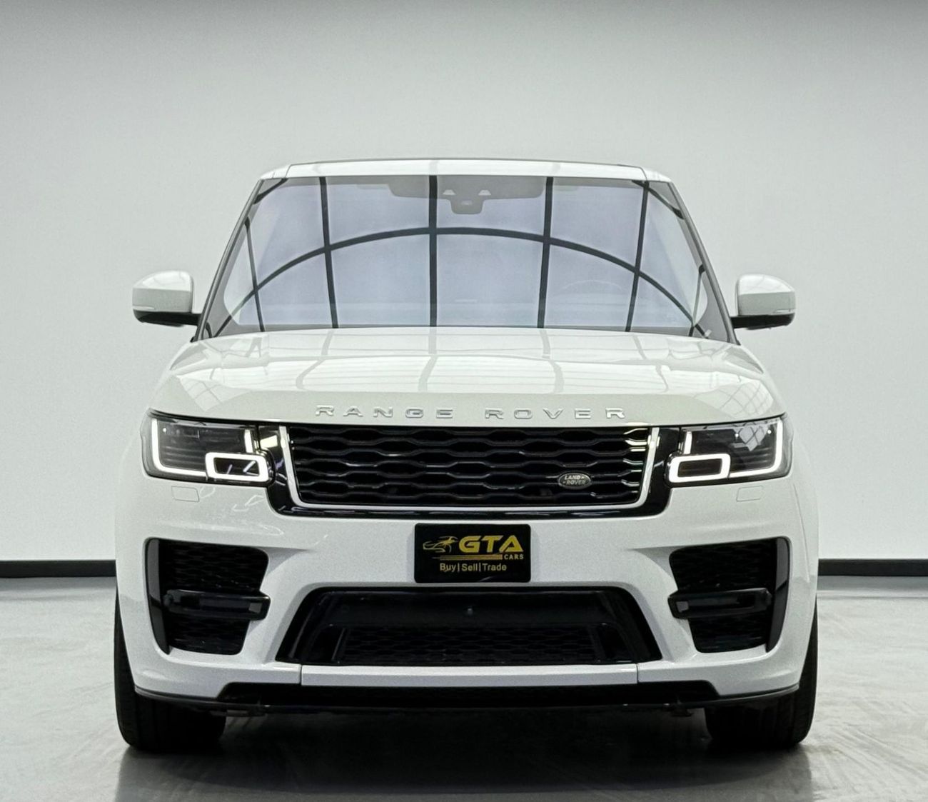 Land Rover Range Rover HSE 3.0L (380 HP) 2018 Range Rover Vogue HSE With SV Autobiography Kit, Warranty, Full Service Histo