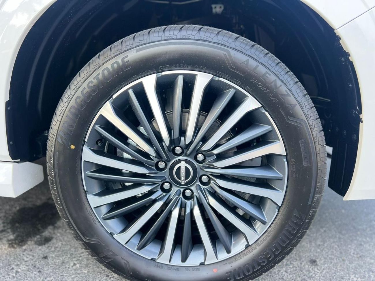 Nissan Patrol | EXPORT