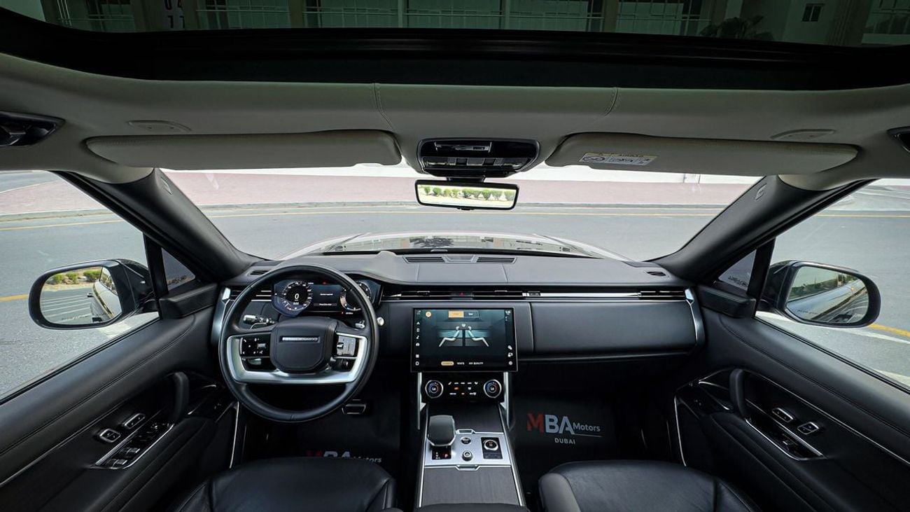 Land Rover Range Rover FIRST EDITION P530