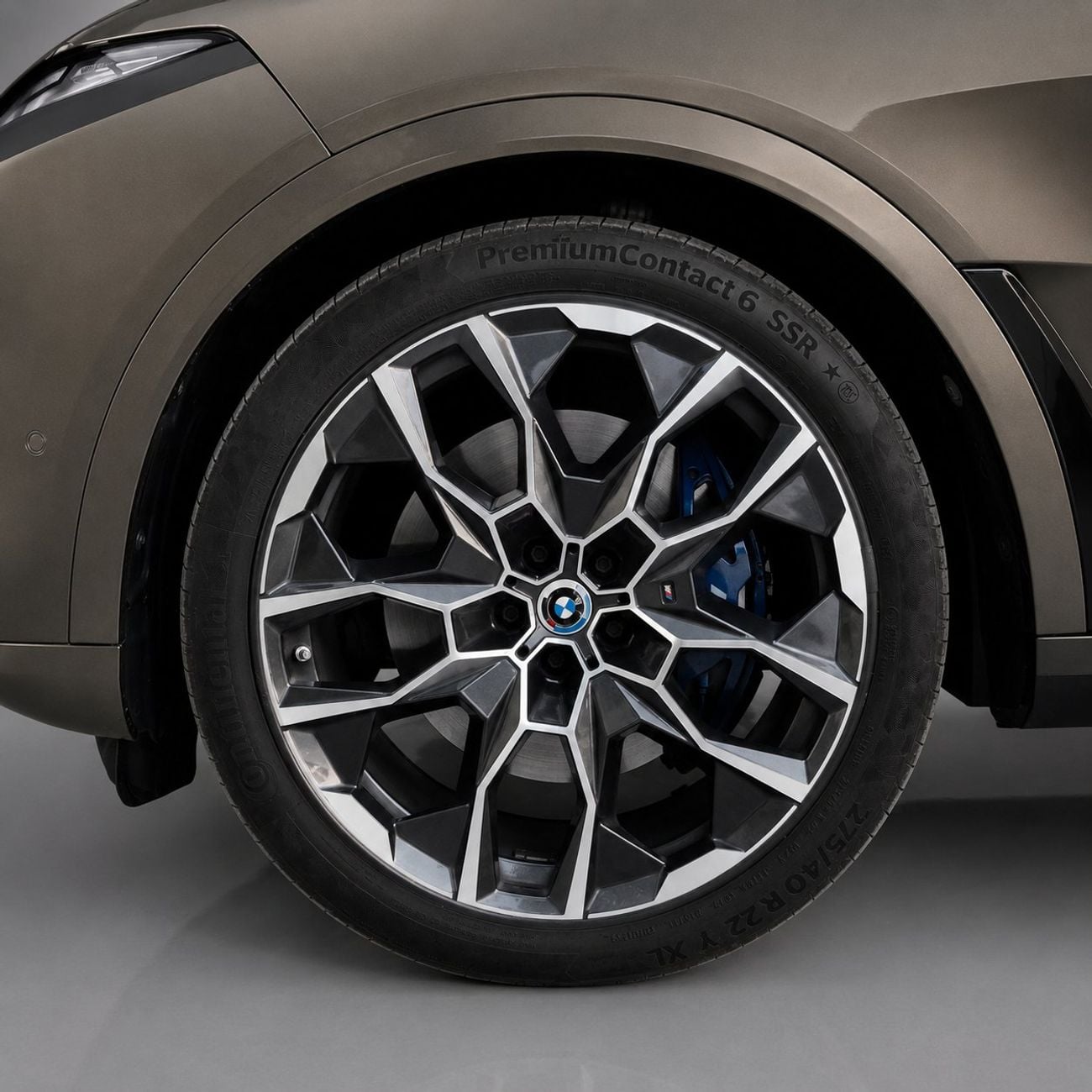 بي أم دبليو X7 XDRIVE40I M SPORT AED 5,269 P.M • 0% Downpayment • BMW X7 40i M Sport • Agency Warranty