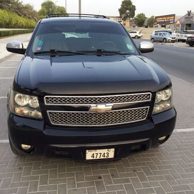شيفروليه تاهو LTZ 5.3L