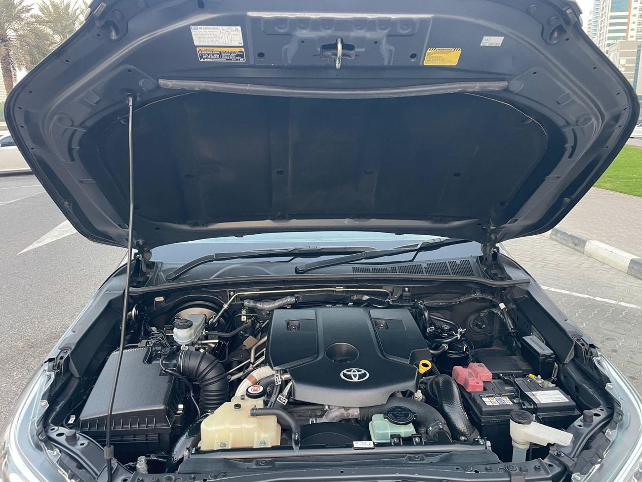 تويوتا هيلوكس SGLX Toyota Hilux SR5 full option export from Australia