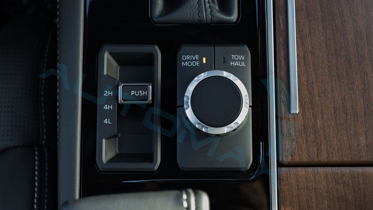 تويوتا تاندرا (For Export , НА ЭКСПОРТ) Capstone iFroce Max Hybrid V6 3.4TT 4x4 2025 Без пробега