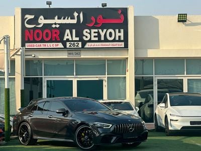 Mercedes Benz AMG GT 43