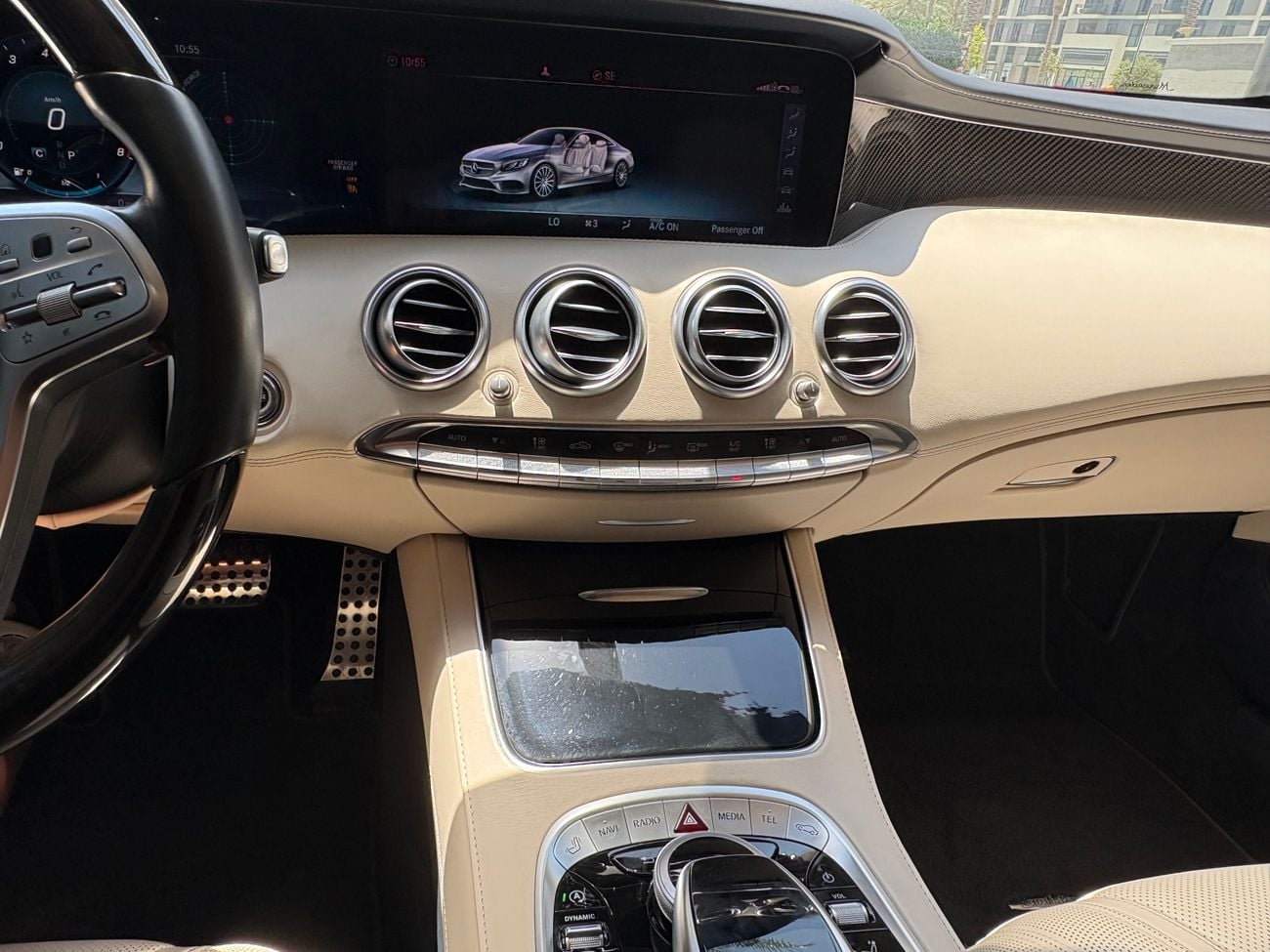 Mercedes Benz S 580 S580 AMG