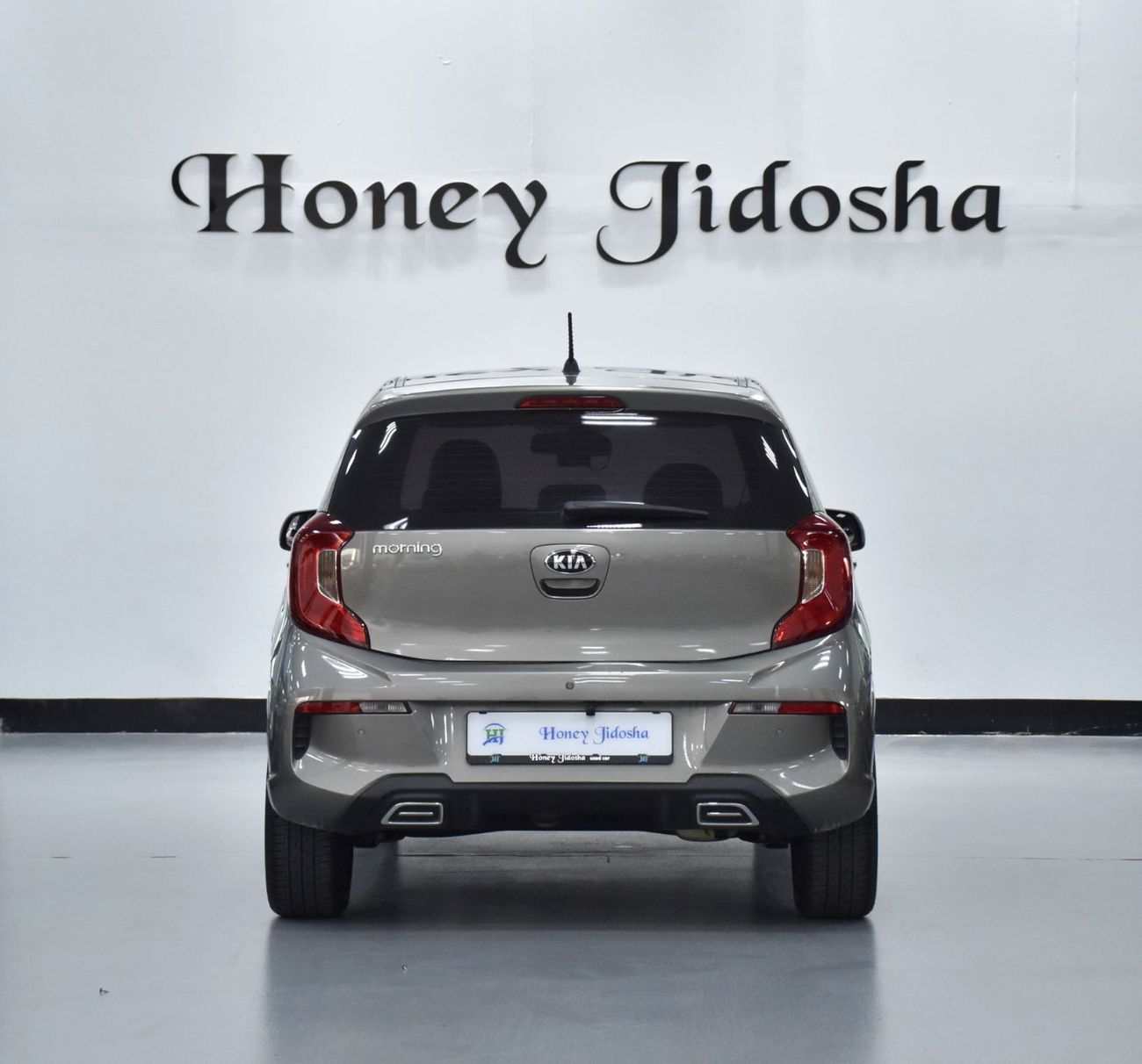 كيا مورنينج EXCELLENT DEAL for our KIA Morning ( Picanto ) / ( 2021 Model ) in Grey Color Korean Specs