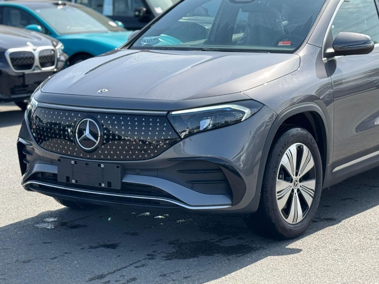 Mercedes-Benz EQA 250 MERCEDES BENZ  EQA260 2024