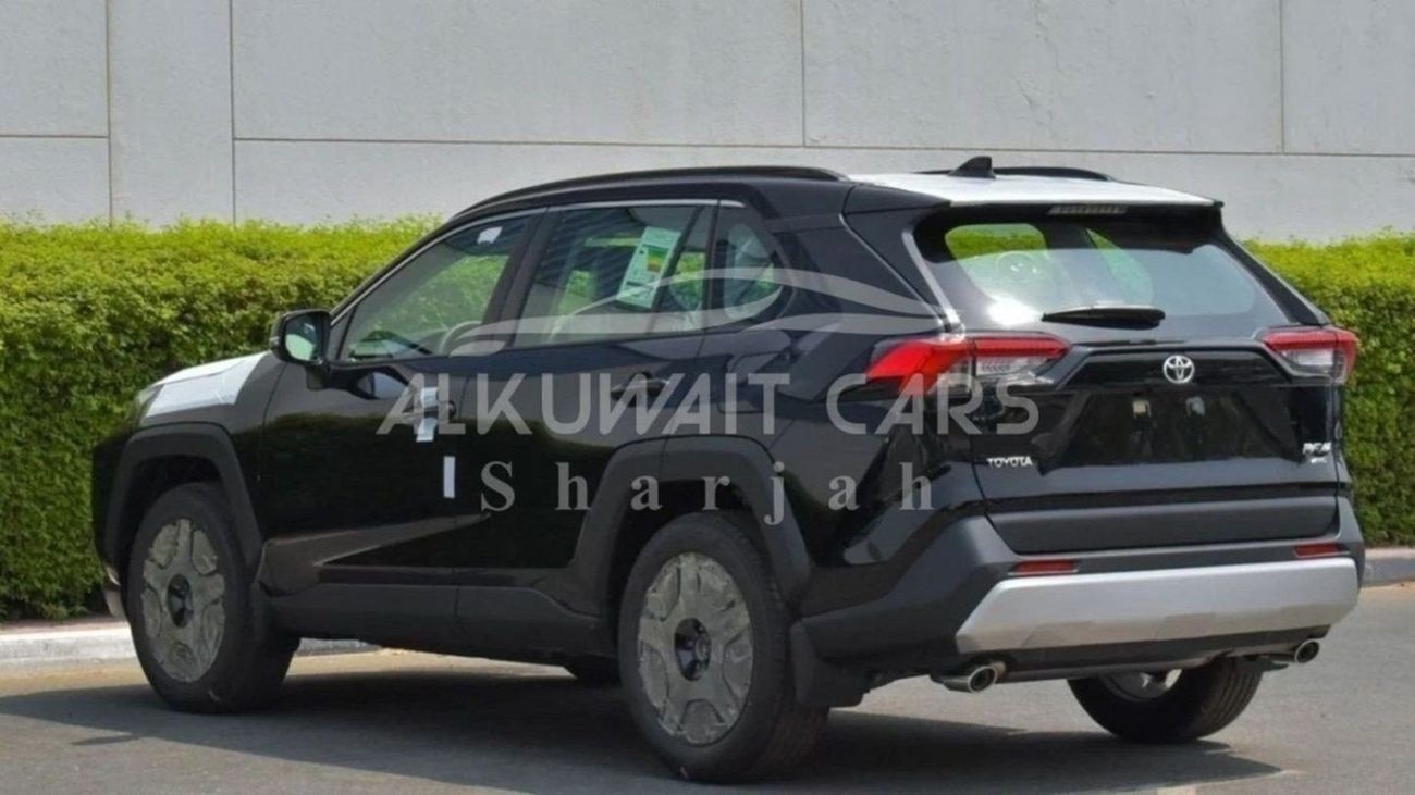 Toyota RAV4 EXR Toyota RAV4 2.5 Hybrid 4×4