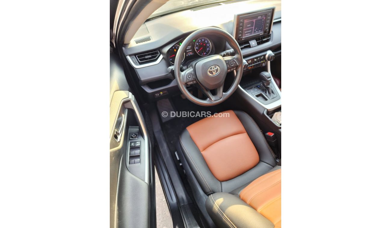 تويوتا راف ٤ Toyota Rav4 xle full option 2021