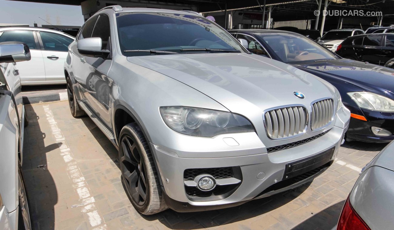 BMW X6 XDrive 50i