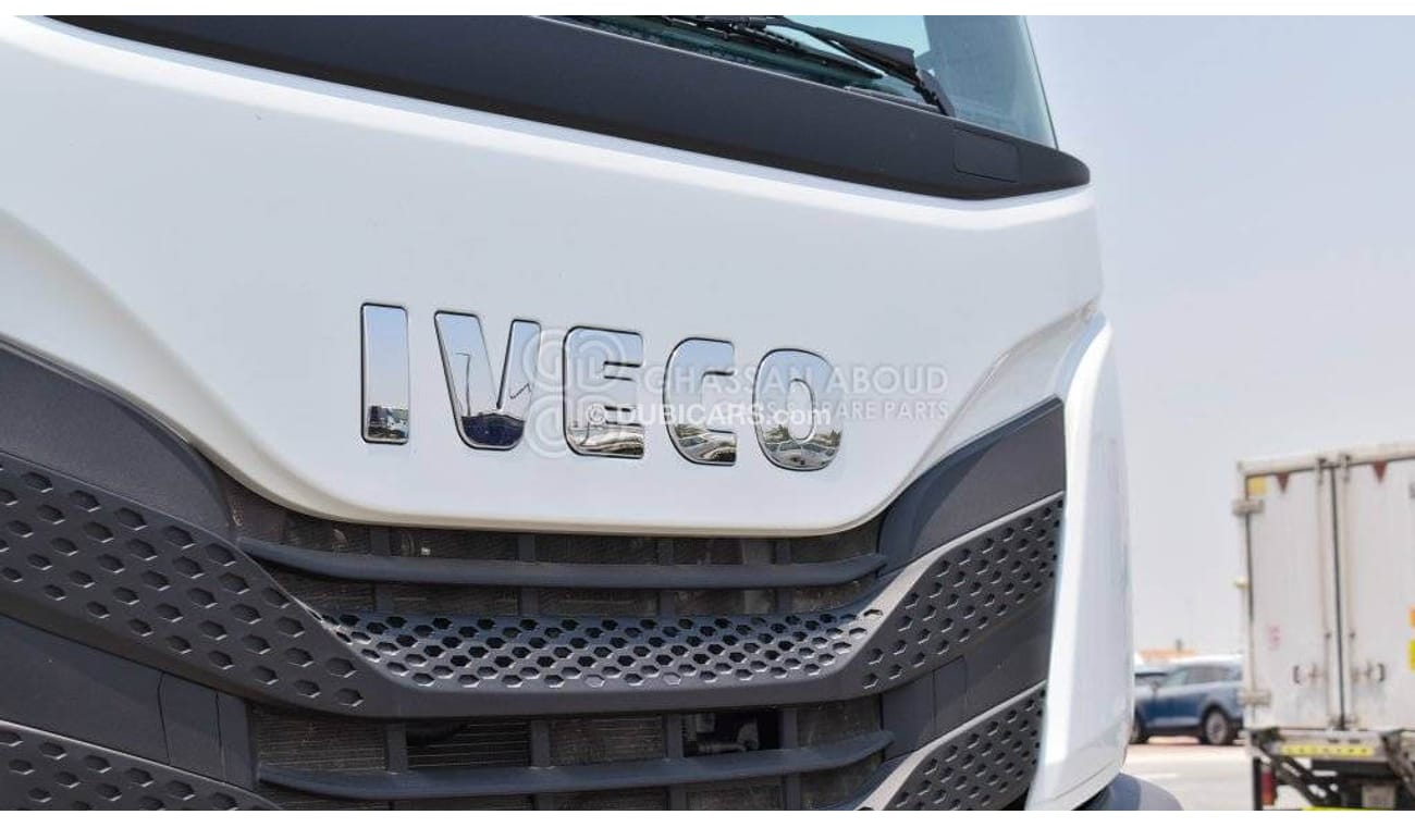 Iveco Trakker T-WAY Chassis 6×4 AD380T43H WHEELBASE 4500 MY23(FOR EXPORT)