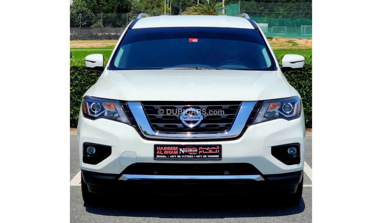 Nissan Pathfinder