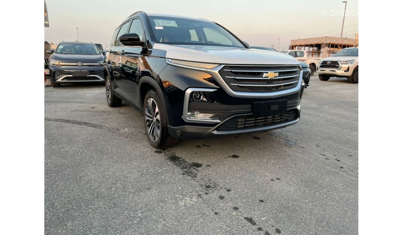 شيفروليه كابتيفا Chevrolet Captiva Premier 2023 1.5L