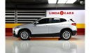 BMW X2 BMW X2 S-Drive 20i 2020 GCC under Agency Warranty with Flexible Down-Payment.