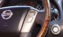 Nissan Patrol SE platinum, V8, 5.6cc with Alloy wheels MY2016