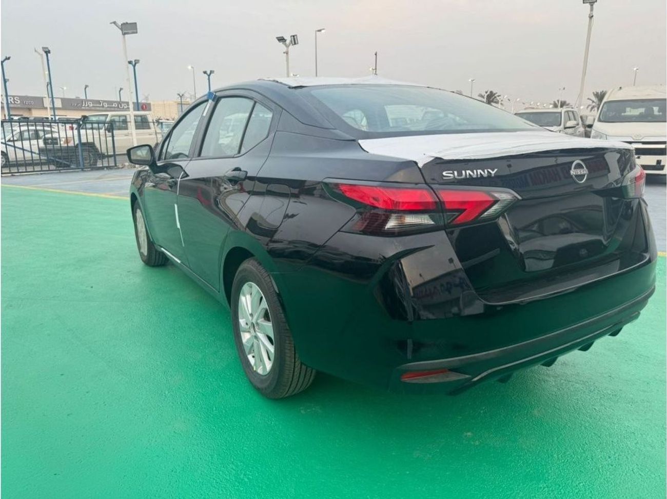 Nissan Sunny 1.6L PETROL 2024 GCC