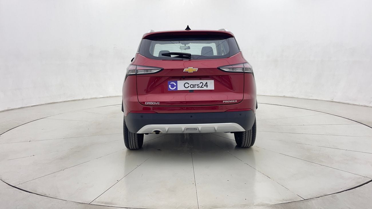 شيفروليه جروف 2025 PREMIER | AED 745/Month | 0 DP | 30 Day Return | Warranty | Service History