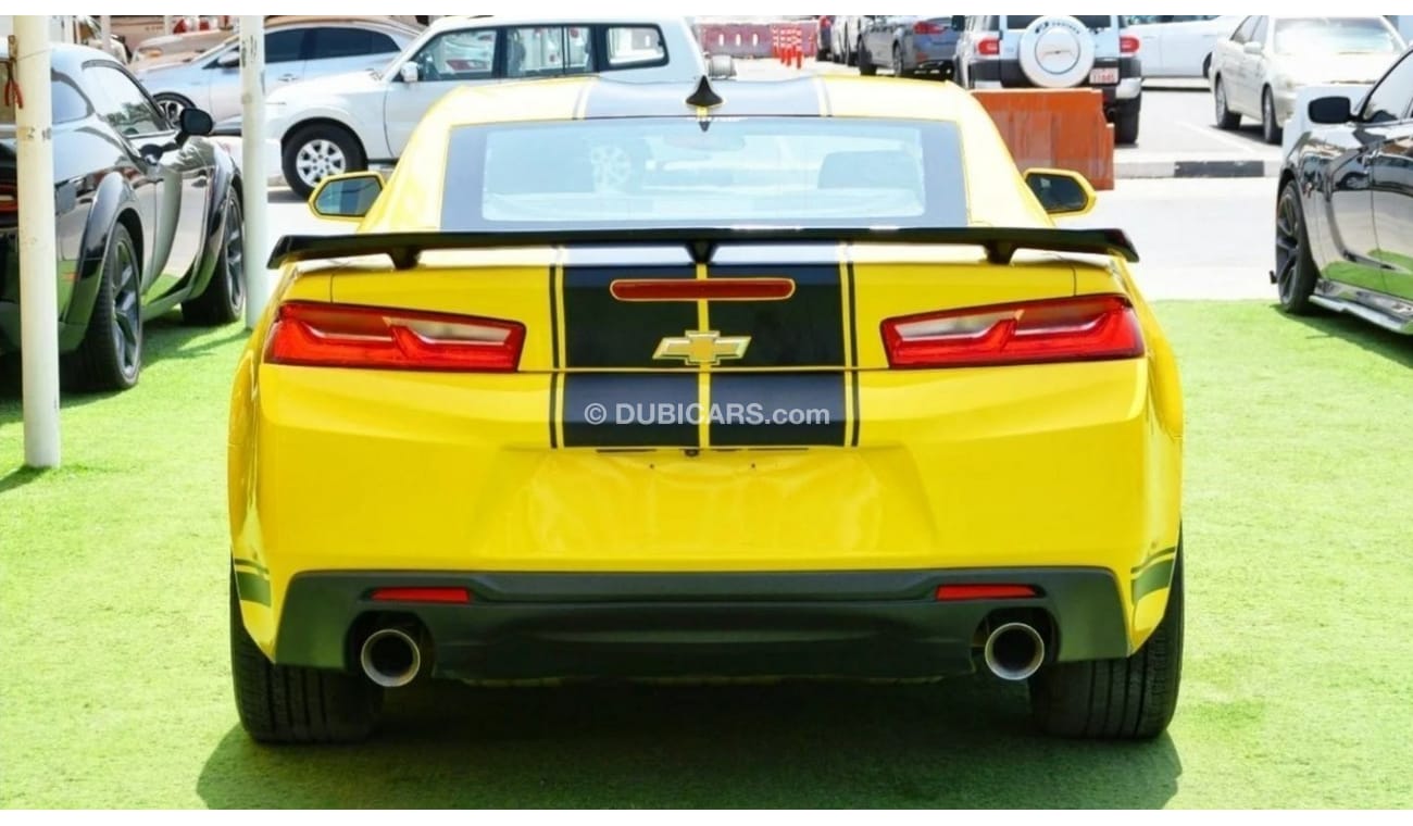 Chevrolet Camaro LT SOLD!!!!*ZL1 Kit* Camaro RS V6 3.6L 2018/Original AirBags/ *Less Miles* Excellent Condition