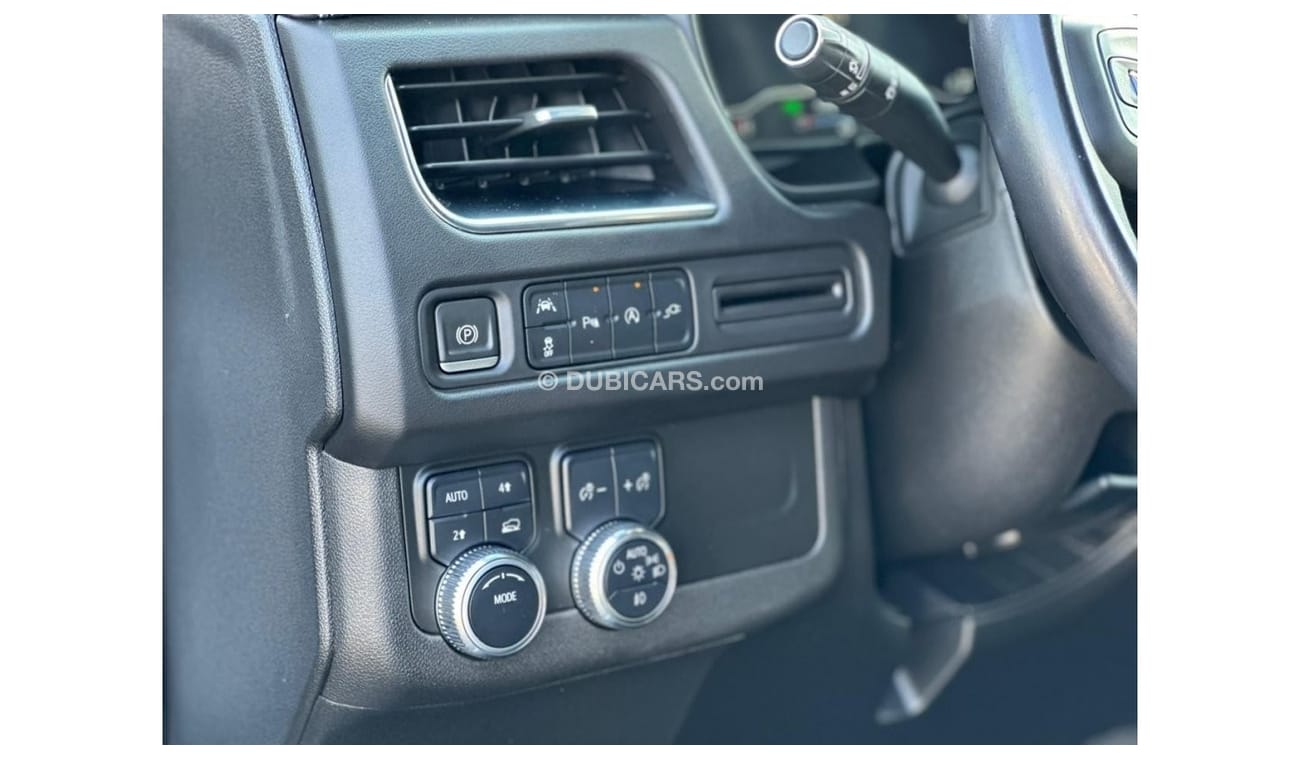 GMC Yukon GMC YUKON SLE 2023 V8 5.8L