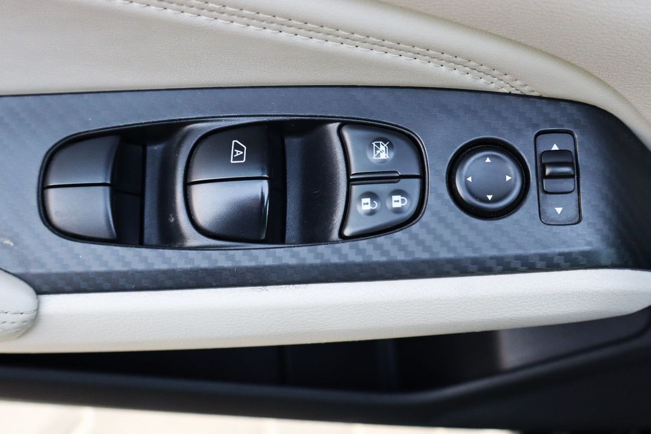 نيسان ألتيما SL 2.5L