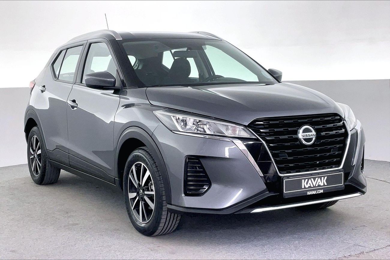Nissan Kicks S | Guaranteed Warranty | 0 Down Payment