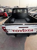 تويوتا هيلوكس S GLX 2.4L 4WD A/T