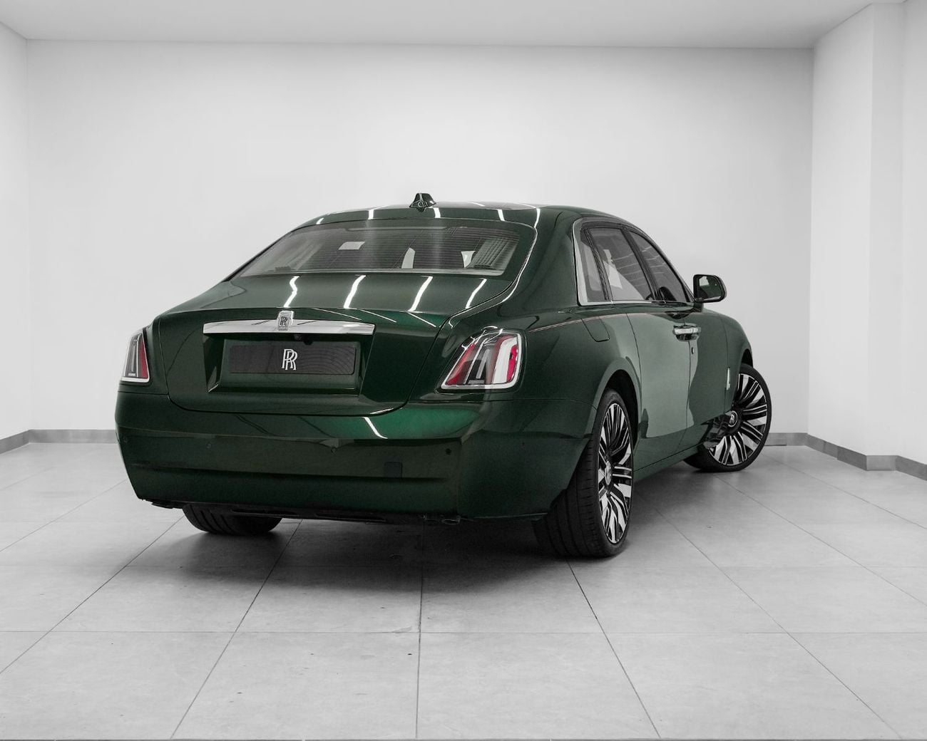 Rolls Royce Ghost EWB