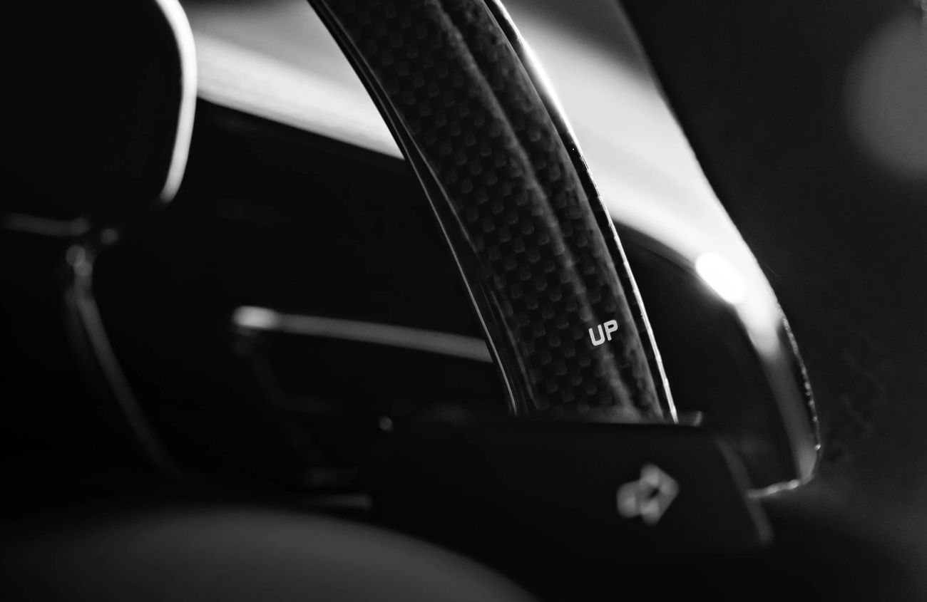 Ferrari Purosangue 6.5L V12 Naturally Aspirated Engine