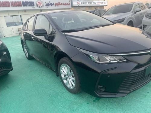 تويوتا كورولا 2026 Toyota Corolla 1600cc Turkey Automatic Zero KM