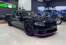 دودج تشارجر RT SCATPACK WIDEBODY Dodge Charger 2023