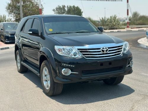 Toyota Fortuner GXR 60TH