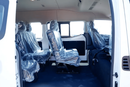 نيسان أورفان HIGH ROOF WIDE BODY ECTAI0039 – 2026 Nissan Urvan High Roof Passenger Van – 2.5L Diesel Manual – 15 Seater Wide Body – W