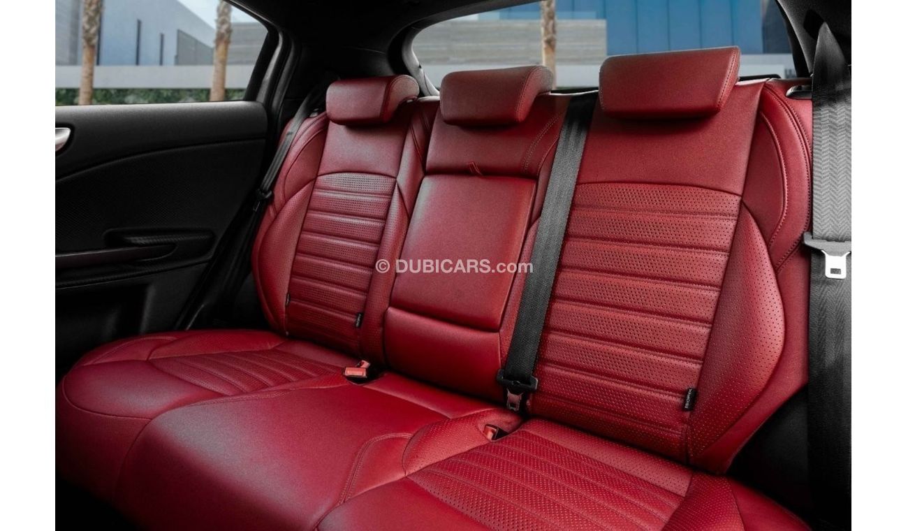 ألفا روميو جوليتا Veloce | 1,508 P.M  | 0% Downpayment | Agency Warranty!