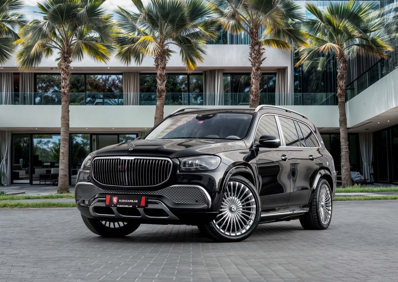 Mercedes-Benz GLS 600 GLS 600 Maybach | 9,009 P.M | 0% Downpayment | Excellent Condition!