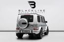 مرسيدس بنز G 63 AMG 4MATIC SUV 2023 Mercedes AMG G63 4.0L TC V8, AWD, 585bhp, 8 Speed Automatic