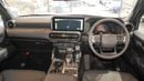 Toyota Prado Right Hand Drivev