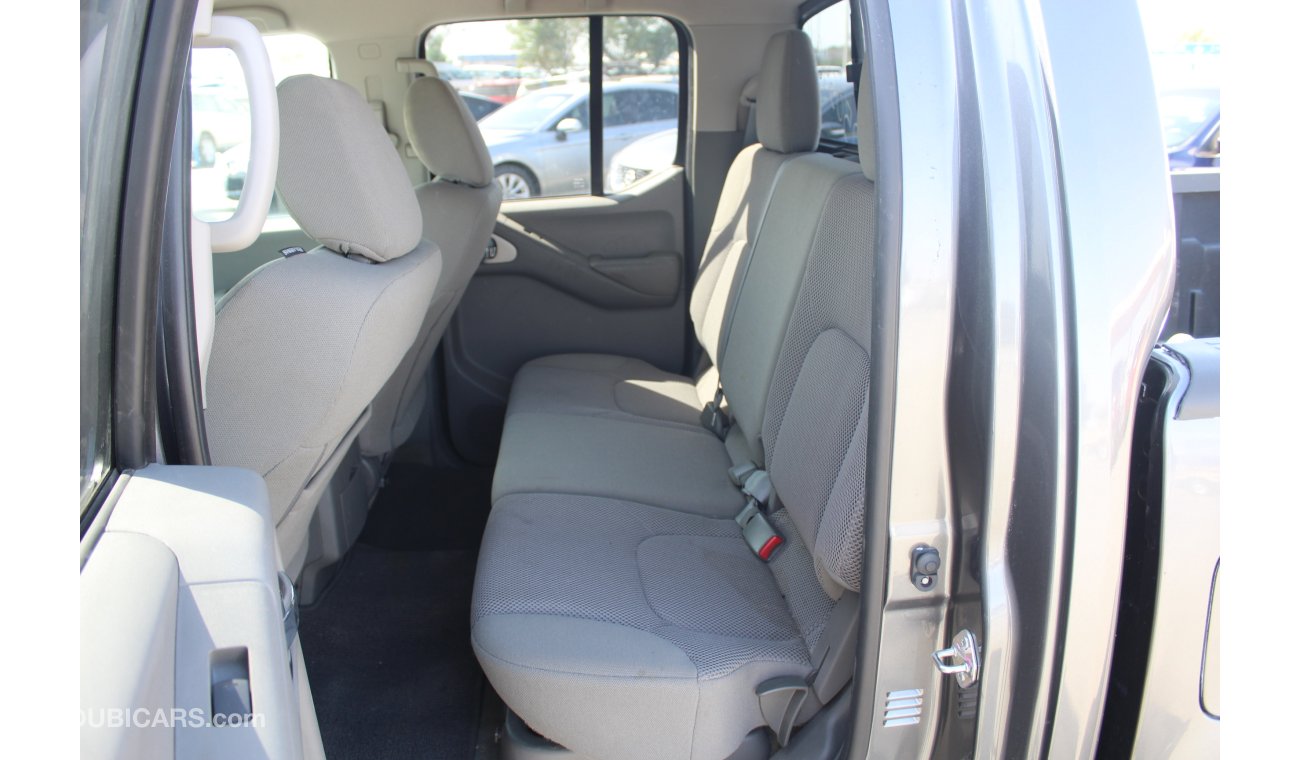 نيسان فرونتير المستوردة من أمريكا